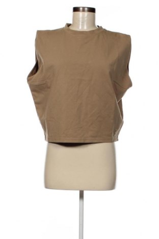 Damen T-Shirt FILA, Größe M, Farbe Beige, Preis 17,01 €