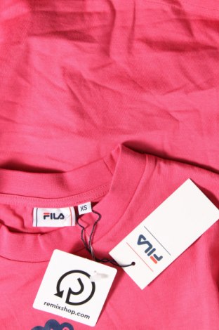 Damen T-Shirt FILA, Größe XS, Farbe Rosa, Preis 17,01 €