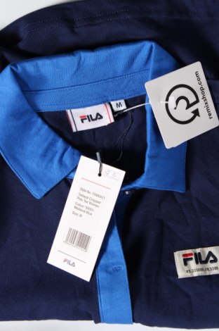 Tricou de femei FILA, Mărime M, Culoare Albastru, Preț 54,28 Lei