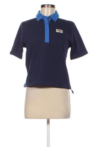 Tricou de femei FILA, Mărime M, Culoare Albastru, Preț 108,55 Lei