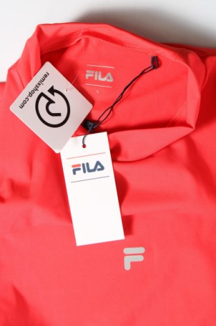 Damen T-Shirt FILA, Größe L, Farbe Rot, Preis € 17,53