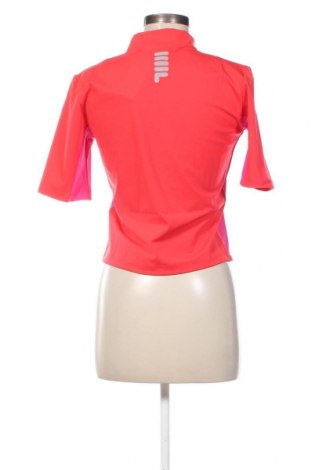 Дамска тениска FILA, Размер L, Цвят Червен, Цена 34,00 лв.