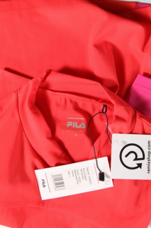 Damen T-Shirt FILA, Größe L, Farbe Rot, Preis € 14,02