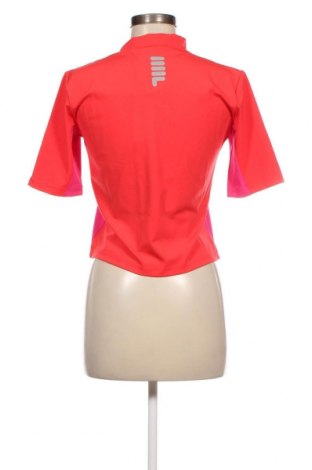 Γυναικείο t-shirt FILA, Μέγεθος L, Χρώμα Κόκκινο, Τιμή 15,78 €