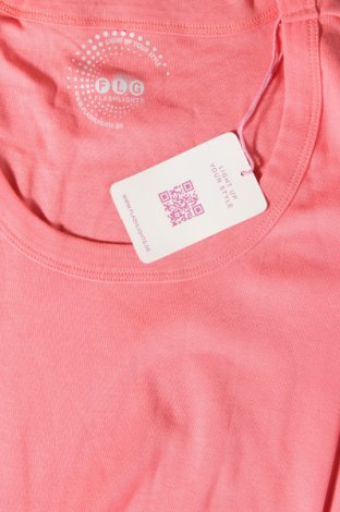 Dámské tričko FLG, Velikost S, Barva Růžová, Cena  264,00 Kč