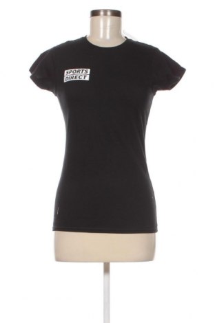 Damen T-Shirt Gildan, Größe M, Farbe Schwarz, Preis 4,11 €