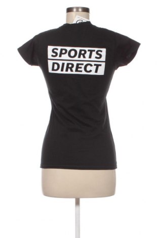 Γυναικείο t-shirt Gildan, Μέγεθος M, Χρώμα Μαύρο, Τιμή 10,82 €