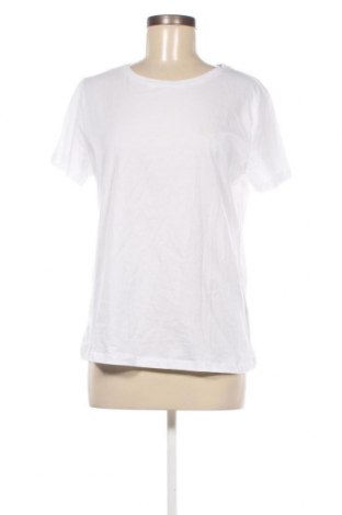 Дамска тениска Hugo Boss, Размер L, Цвят Бял, Цена 117,00 лв.