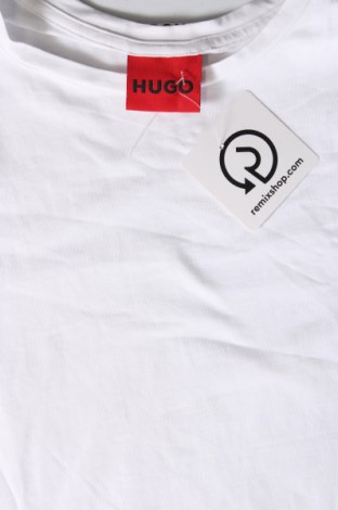 Дамска тениска Hugo Boss, Размер M, Цвят Бял, Цена 117,00 лв.