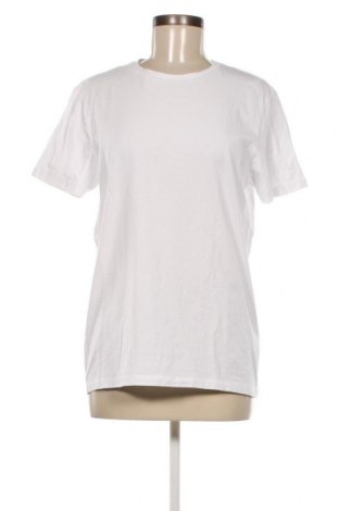 Дамска тениска Hugo Boss, Размер M, Цвят Бял, Цена 97,11 лв.