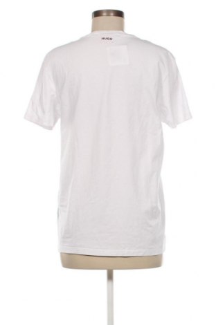 Дамска тениска Hugo Boss, Размер M, Цвят Бял, Цена 117,00 лв.
