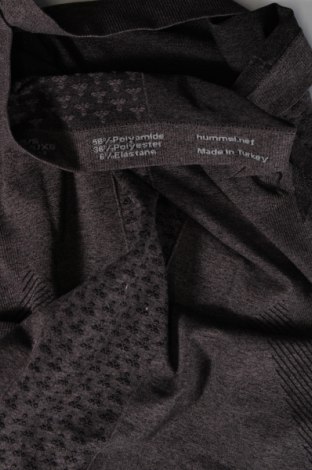 Γυναικείο t-shirt Hummel, Μέγεθος XS, Χρώμα Γκρί, Τιμή 5,57 €