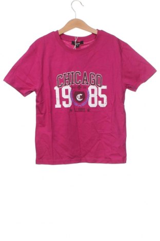 Дамска тениска Jennyfer, Размер XXS, Цвят Розов, Цена 11,13 лв.