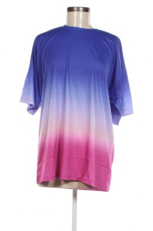 Γυναικείο t-shirt Just Hype, Μέγεθος M, Χρώμα Πολύχρωμο, Τιμή 17,01 €