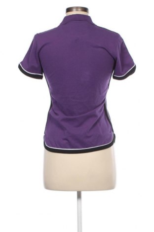 Γυναικείο t-shirt La Martina, Μέγεθος M, Χρώμα Βιολετί, Τιμή 35,05 €