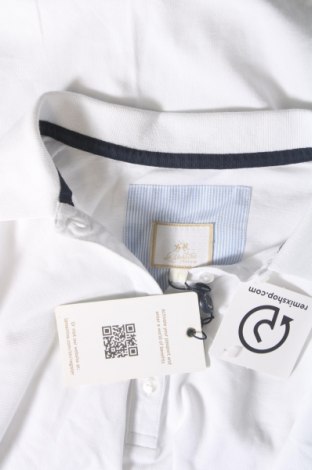 Damen T-Shirt La Martina, Größe S, Farbe Weiß, Preis € 35,05