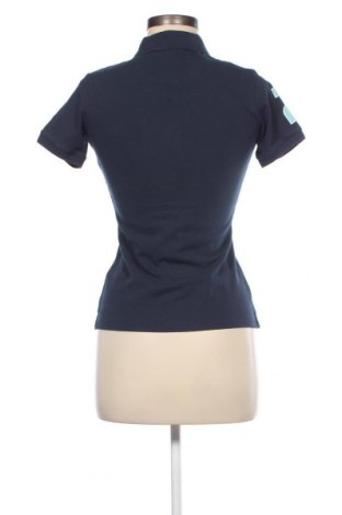 Tricou de femei La Martina, Mărime S, Culoare Albastru, Preț 147,63 Lei