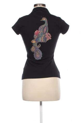 Damen T-Shirt La Martina, Größe XS, Farbe Schwarz, Preis € 25,59