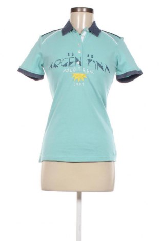 Dámské tričko La Martina, Velikost S, Barva Modrá, Cena  444,00 Kč