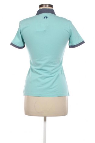 Damen T-Shirt La Martina, Größe S, Farbe Blau, Preis € 35,05