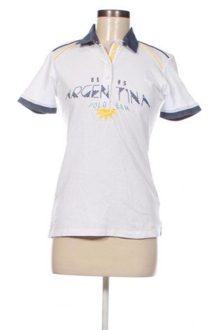 Dámské tričko La Martina, Velikost L, Barva Bílá, Cena  375,00 Kč