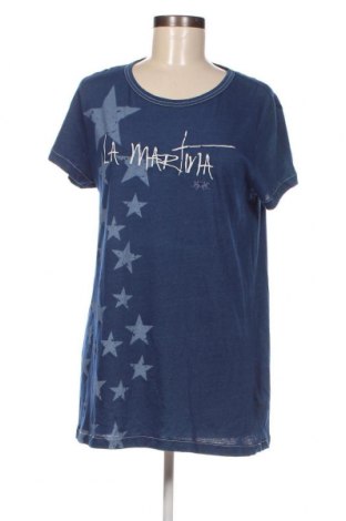 Dámské tričko La Martina, Velikost L, Barva Modrá, Cena  789,00 Kč