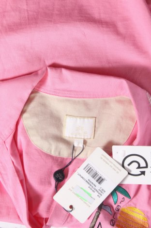 Damen T-Shirt La Martina, Größe M, Farbe Rosa, Preis € 28,04
