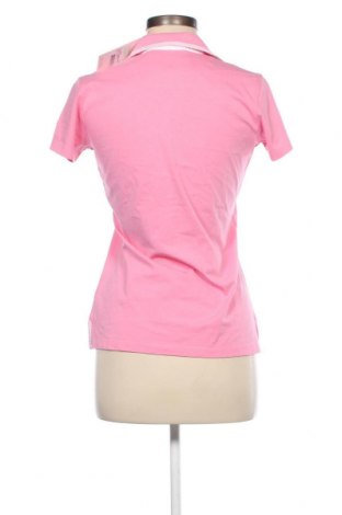 Дамска тениска La Martina, Размер M, Цвят Розов, Цена 61,20 лв.