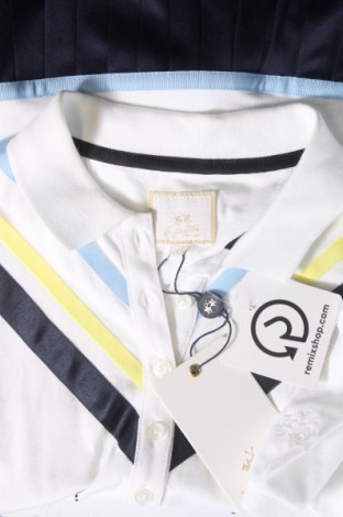 Damen Shirt La Martina, Größe S, Farbe Weiß, Preis € 37,77