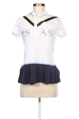 Γυναικεία μπλούζα La Martina, Μέγεθος S, Χρώμα Λευκό, Τιμή 118,04 €