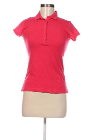 Γυναικείο t-shirt La Martina, Μέγεθος S, Χρώμα Κόκκινο, Τιμή 29,79 €