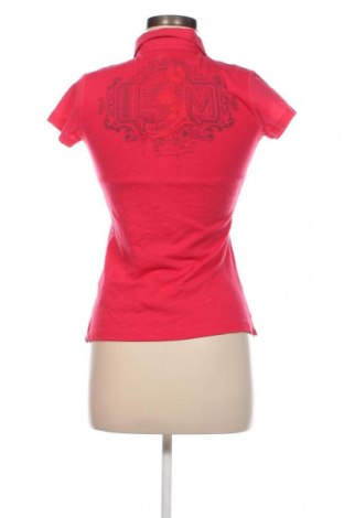 Dámske tričko La Martina, Veľkosť S, Farba Červená, Cena  27,34 €