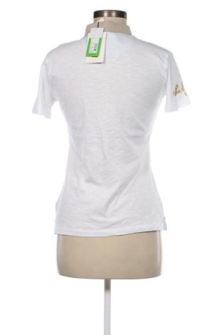 Damen T-Shirt La Martina, Größe L, Farbe Weiß, Preis 25,59 €