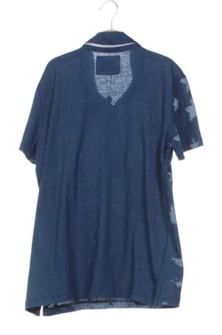 Tricou de femei La Martina, Mărime M, Culoare Albastru, Preț 223,68 Lei