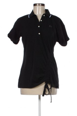 Tricou de femei La Martina, Mărime L, Culoare Negru, Preț 134,21 Lei