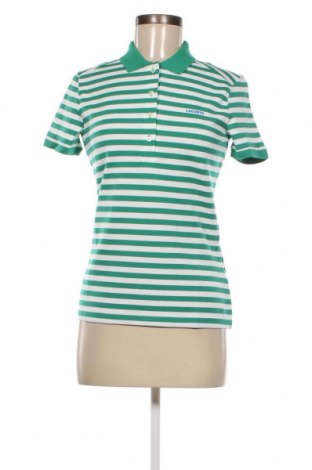 Damen T-Shirt Lacoste, Größe S, Farbe Mehrfarbig, Preis 31,55 €