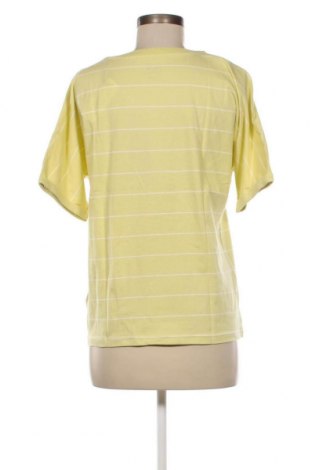 Γυναικείο t-shirt Lee, Μέγεθος S, Χρώμα Κίτρινο, Τιμή 29,90 €