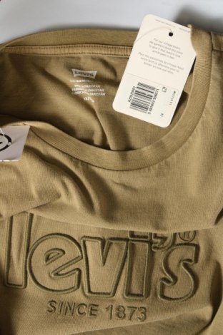 Női póló Levi's, Méret XL, Szín Zöld, Ár 12 262 Ft