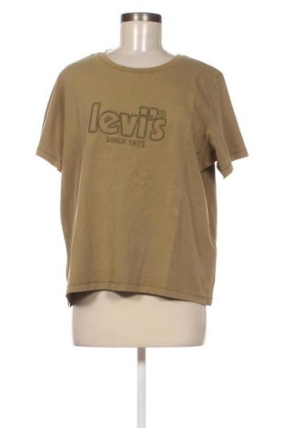 Damen T-Shirt Levi's, Größe XL, Farbe Grün, Preis 29,90 €