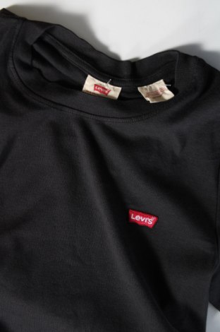 Дамска тениска Levi's, Размер XS, Цвят Черен, Цена 58,00 лв.