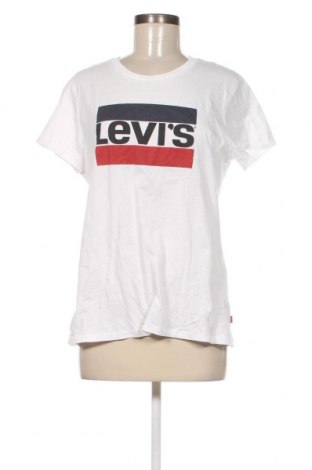 Damen T-Shirt Levi's, Größe XL, Farbe Weiß, Preis € 26,91