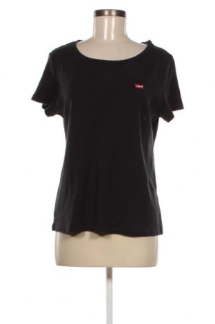 Damen T-Shirt Levi's, Größe XL, Farbe Schwarz, Preis 29,90 €