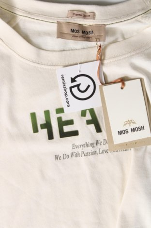 Γυναικείο t-shirt MOS MOSH, Μέγεθος M, Χρώμα  Μπέζ, Τιμή 29,90 €