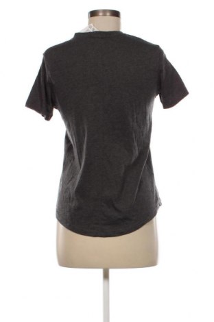 Γυναικείο t-shirt Mango, Μέγεθος S, Χρώμα Γκρί, Τιμή 6,80 €