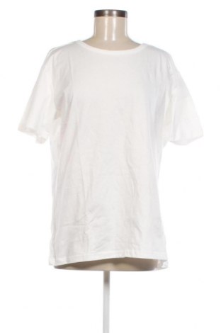 Дамска тениска NA-KD, Размер L, Цвят Бял, Цена 8,58 лв.