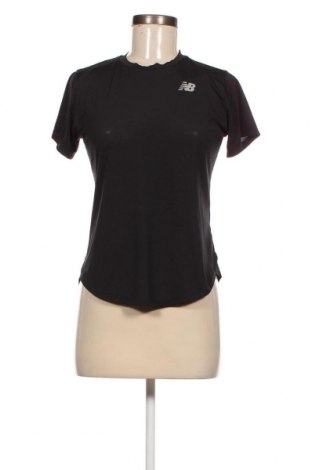 Tricou de femei New Balance, Mărime S, Culoare Negru, Preț 135,20 Lei