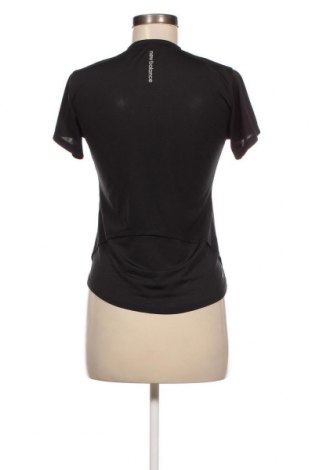 Γυναικείο t-shirt New Balance, Μέγεθος S, Χρώμα Μαύρο, Τιμή 27,11 €