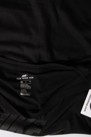 Damen T-Shirt Nike, Größe XL, Farbe Schwarz, Preis 24,06 €
