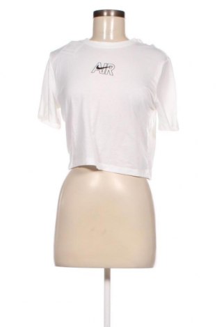 Дамска тениска Nike, Размер L, Цвят Бял, Цена 31,90 лв.