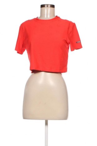 Tricou de femei Nike, Mărime L, Culoare Roșu, Preț 190,79 Lei